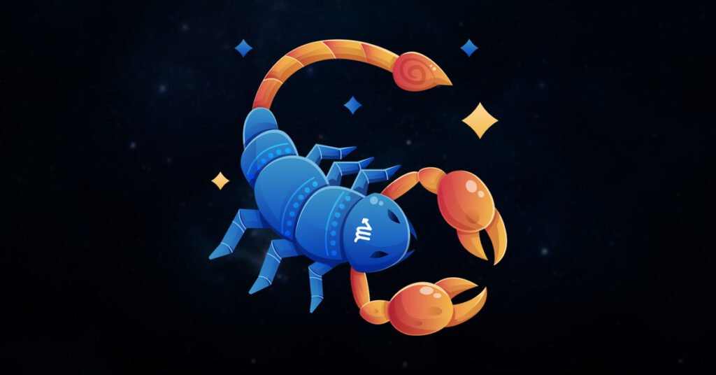 Daily Scorpio Horoscope for August 19