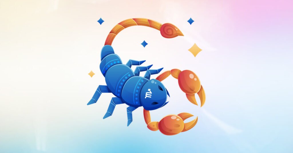 Daily Scorpio Love Horoscope for August 21