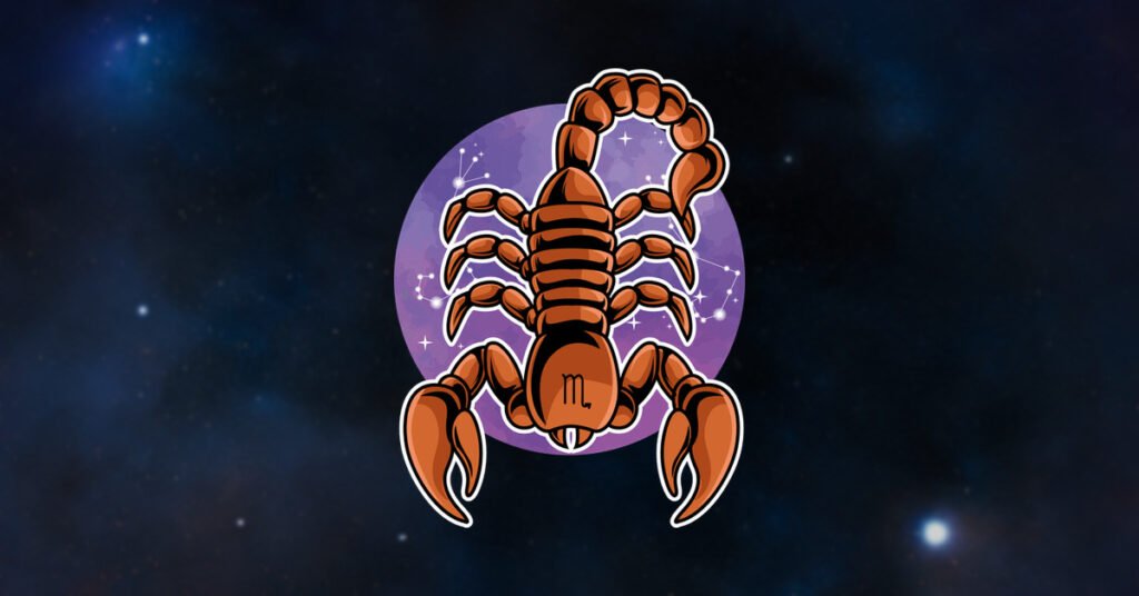 Daily Scorpio Horoscope for August 22