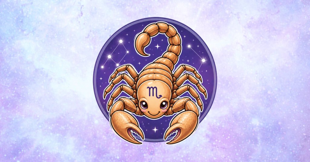 Daily Scorpio Horoscope for August 23