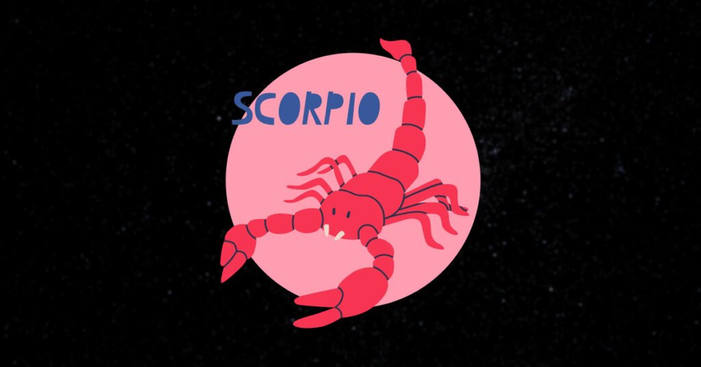 Signs That Could Fall for Scorpio When They Least Expect It