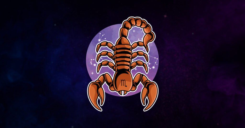 Daily Scorpio Horoscope for August 26