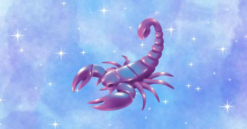 Scorpio Is Entering a Powerful New Chapter