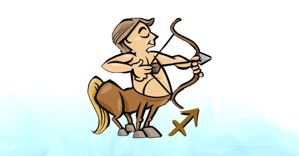 Daily Sagittarius Love Horoscope for August 22