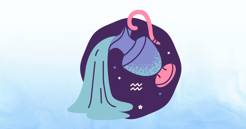 Aquarius' Prayers Are Finally Being Answered