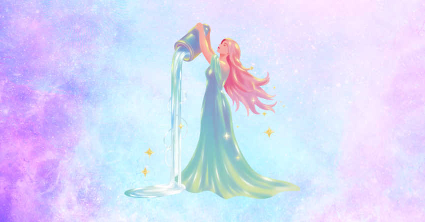 Something Big Is About to Happen for Aquarius