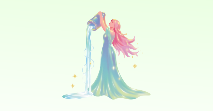3 Zodiac Signs Most Likely to Shock Aquarius This August