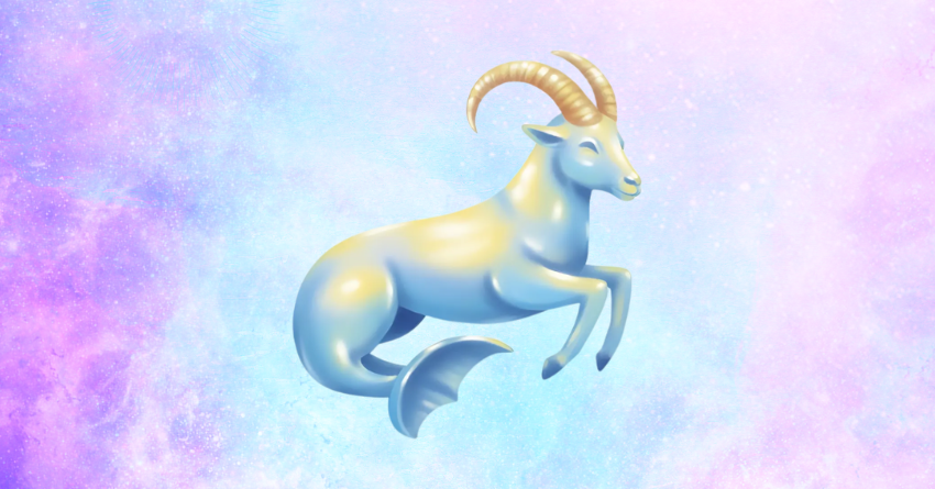 Something Big Is About to Happen for Capricorn