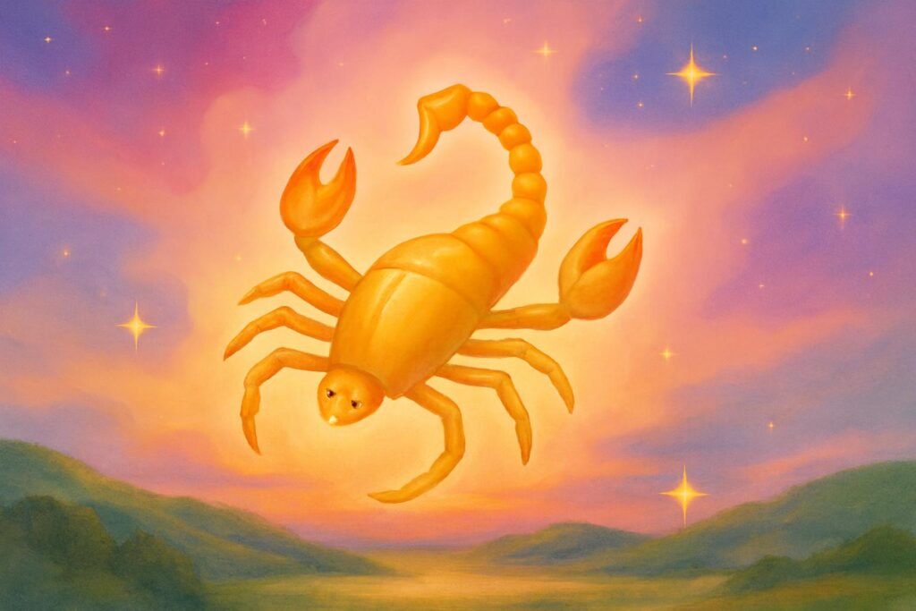 Scorpio, MARK THESE 3 OCTOBER DATES — A Major Change Could Be Coming! - featured image